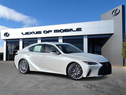 New 2025 Lexus IS 300 300