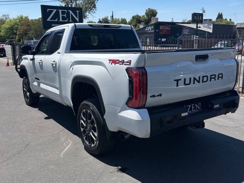Used 2024 Toyota Tundra Limited w/ TRD Off-Road Package AWD/4WD image 6