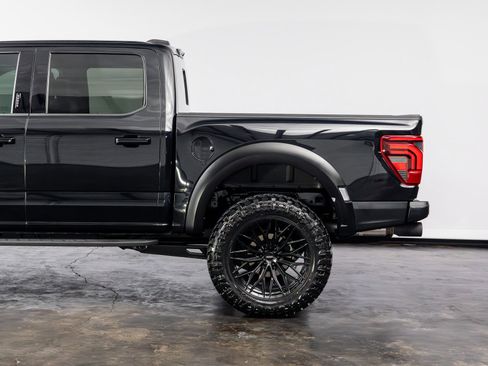Used 2024 Ford F150 Raptor w/ Equipment Group 803A Raptor R AWD/4WD image 14