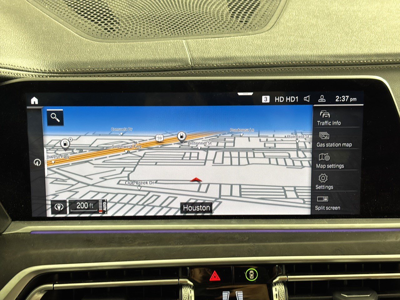 Used 2022 BMW X7 M50i AWD/4WD image 23