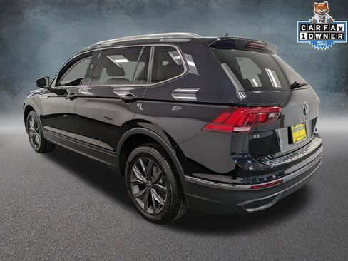 Used 2022 Volkswagen Tiguan SE image 7