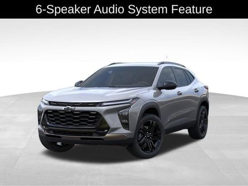 New 2026 Chevrolet Trax ACTIV w/ Driver Confidence Package FWD image 7
