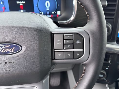 New 2025 Ford F150 Lariat w/ Equipment Group 501A Mid image 17