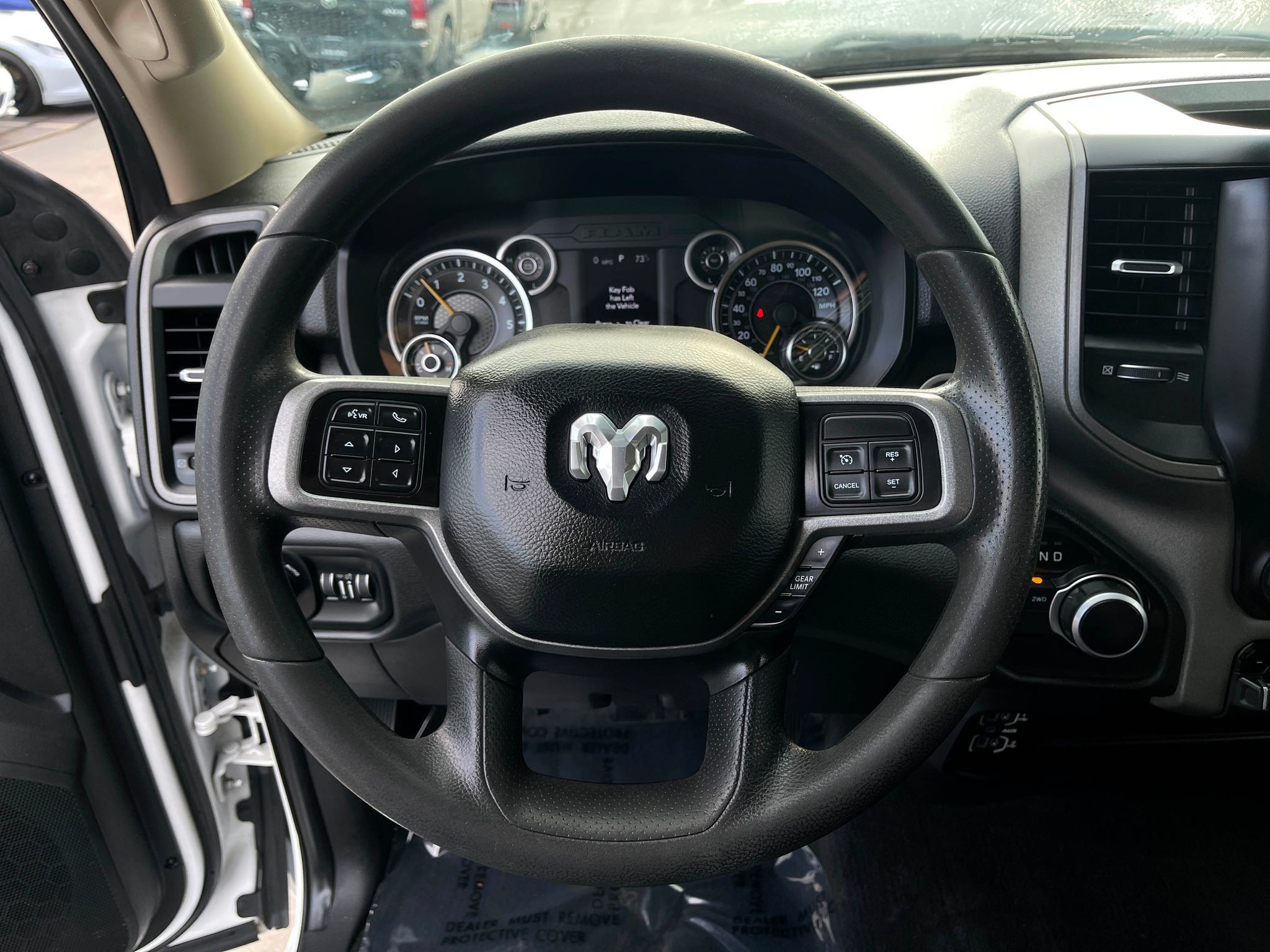 Used 2019 RAM 2500 Tradesman AWD/4WD image 18