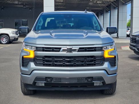 New 2026 Chevrolet Silverado 1500 RST w/ RST Select Package RWD image 6