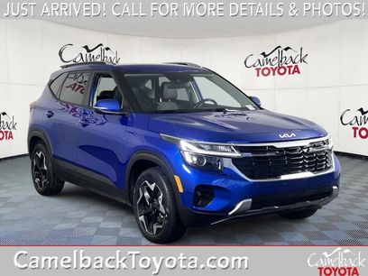 Used 2025 Kia Seltos S