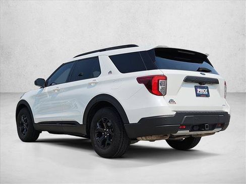 Used 2023 Ford Explorer Timberline AWD/4WD image 8