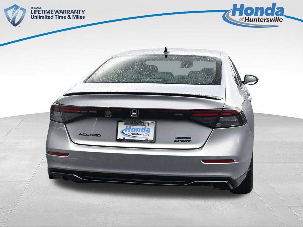 New 2026 Honda Accord Sport image 7