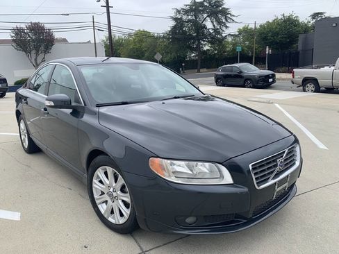 Used 2009 Volvo S80 3.2 FWD image 5
