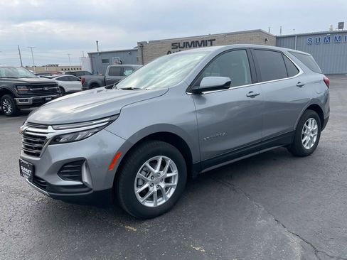 Used 2024 Chevrolet Equinox LT AWD/4WD image 6