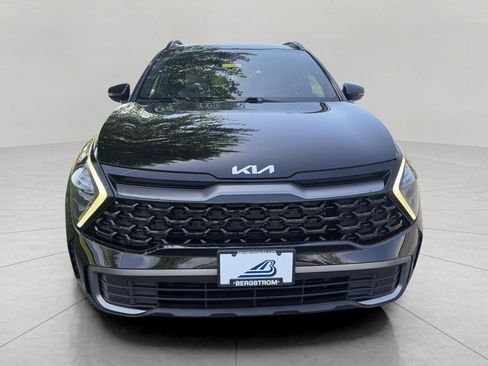 Used 2023 Kia Sportage X-Line w/ X-Line Premium Package AWD/4WD image 42
