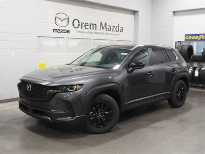 New 2025 MAZDA CX-50 AWD 2.5 S w/ Preferred Package