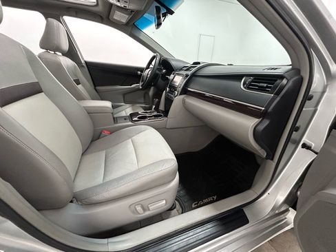 Used 2013 Toyota Camry XLE w/ Leather Pkg image 39