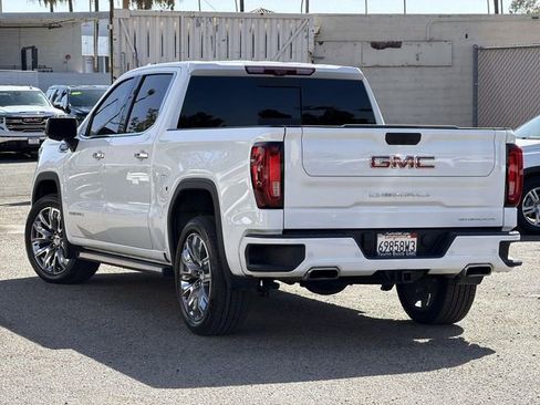 Used 2024 GMC Sierra 1500 Denali w/ Denali Reserve Package AWD/4WD image 7