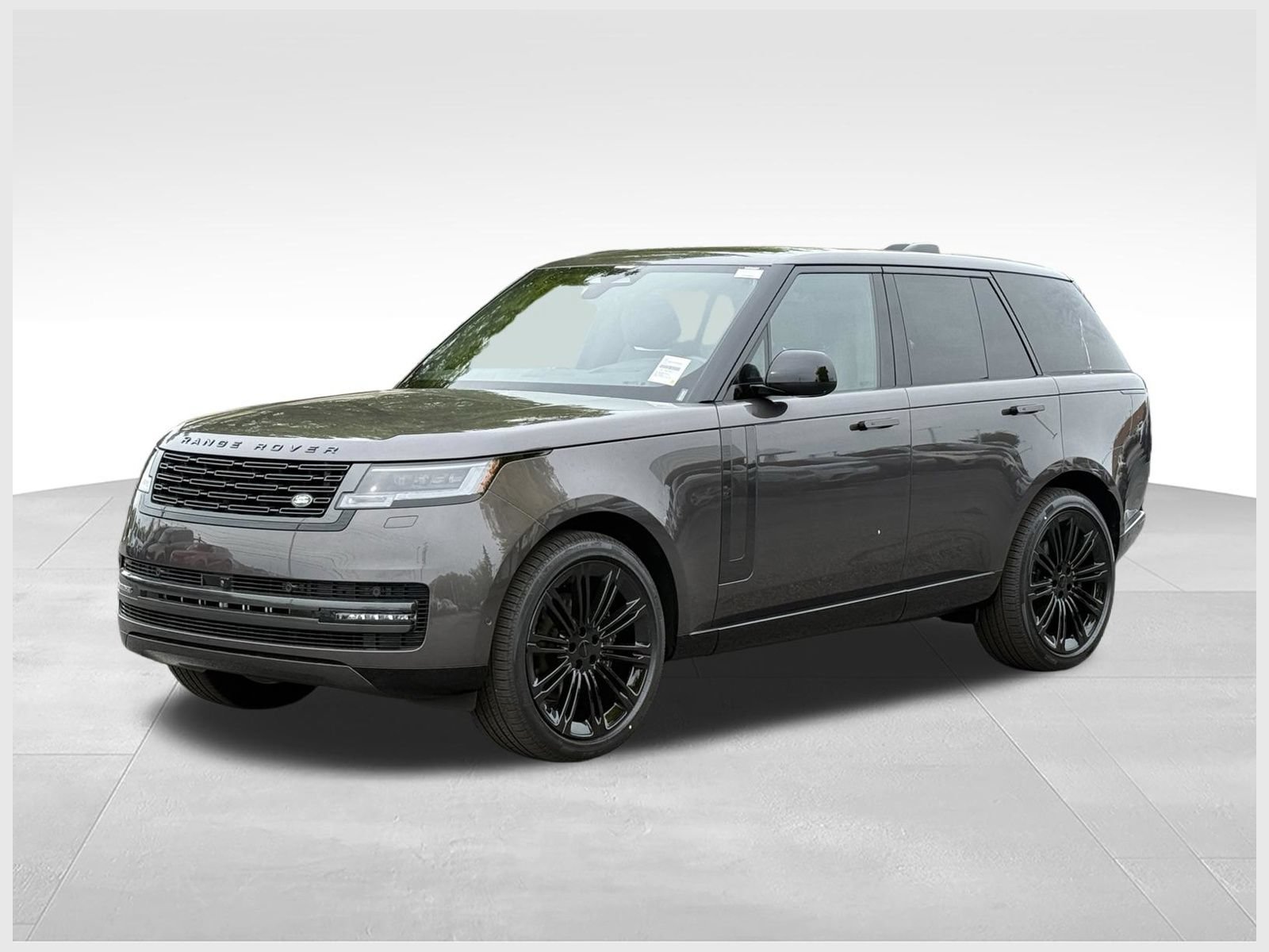 New 2026 Land Rover Range Rover SE AWD/4WD image 1