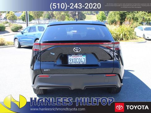 Used 2026 Toyota bZ FWD image 8