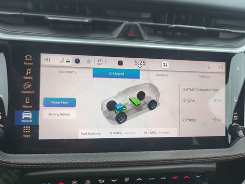 New 2026 Jeep Cherokee Limited AWD/4WD image 16