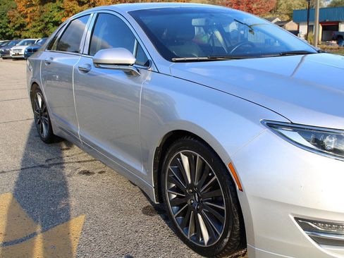 Used 2015 Lincoln MKZ w/ Equipment Group 102A Reserve image 19