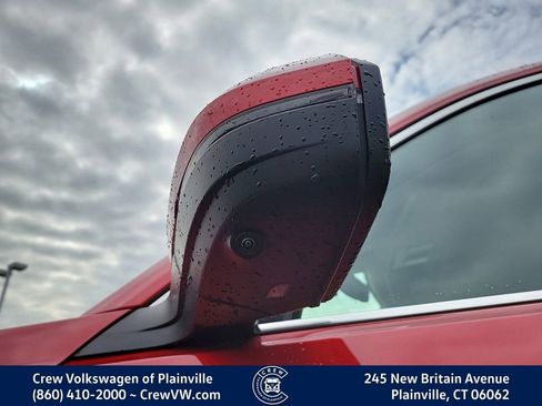 New 2025 Volkswagen Atlas SEL Premium R-Line image 9