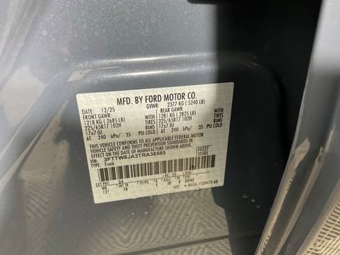 New 2026 Ford Maverick XLT w/ XLT Luxury Package image 26