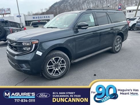 New 2026 Ford Expedition Max Active image 1