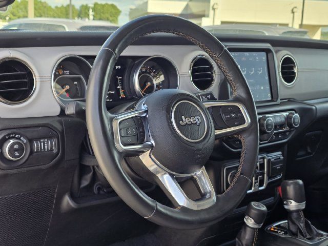 Used 2022 Jeep Gladiator Overland AWD/4WD image 24