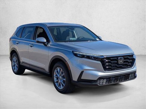 New 2026 Honda CR-V EX image 7