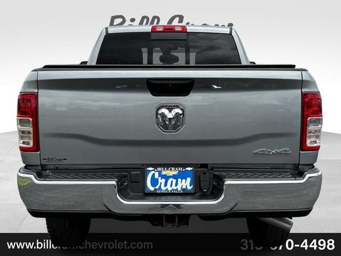 Used 2024 RAM 2500 Tradesman w/ Chrome Appearance Group AWD/4WD image 32