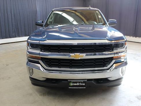 Used 2018 Chevrolet Silverado 1500 LT w/ All Star Edition AWD/4WD image 2