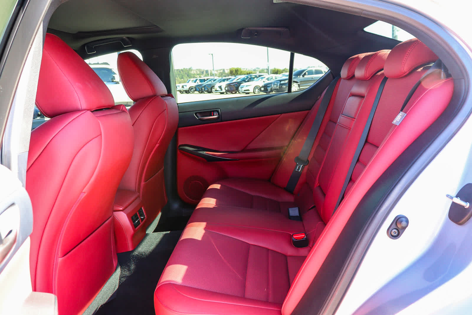 Used 2023 Lexus IS 350 F Sport w/ Navigation Package RWD image 21