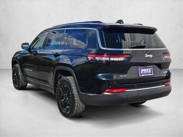 Used 2023 Jeep Grand Cherokee L Laredo AWD/4WD image 7