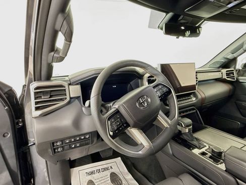 Used 2026 Toyota Sequoia Capstone AWD/4WD image 9