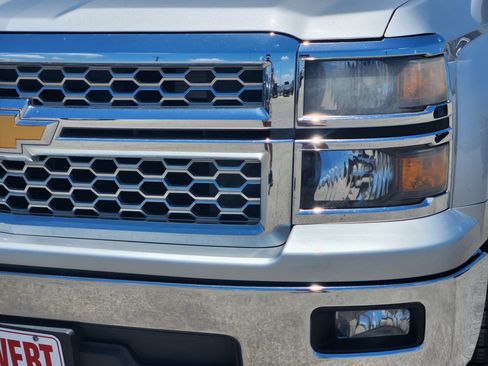 Used 2015 Chevrolet Silverado 1500 LT w/ Texas Edition, 1LT Trim RWD image 8