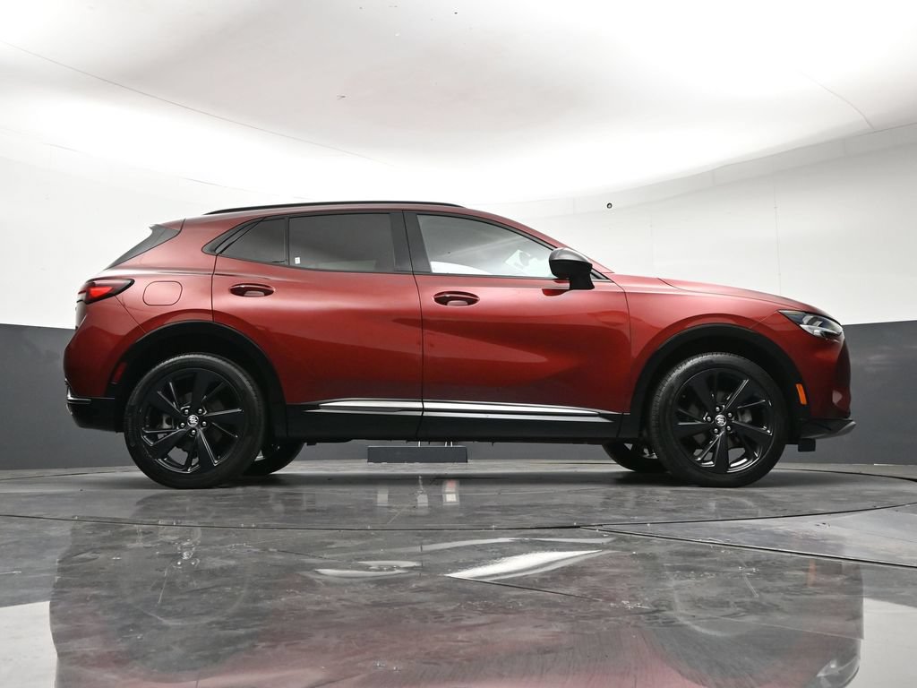 Used 2023 Buick Envision Preferred w/ Sport Touring Package AWD/4WD image 29