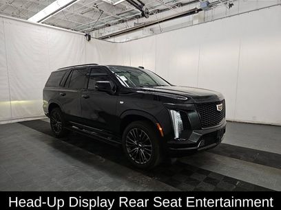 Used 2025 Cadillac Escalade Sport Platinum