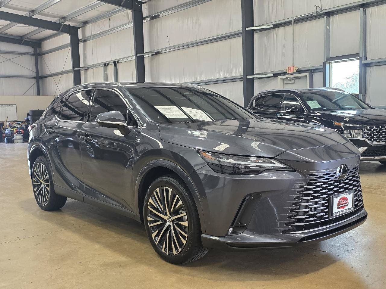 Used 2024 Lexus RX 350 Premium Plus w/ Convenience Package FWD image 3