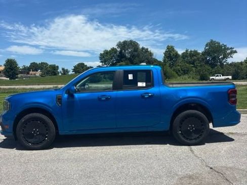 New 2026 Ford Maverick Lobo AWD/4WD image 11