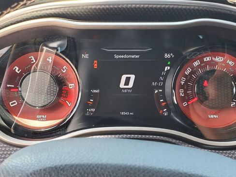Used 2022 Dodge Challenger SRT Hellcat Redeye RWD image 11