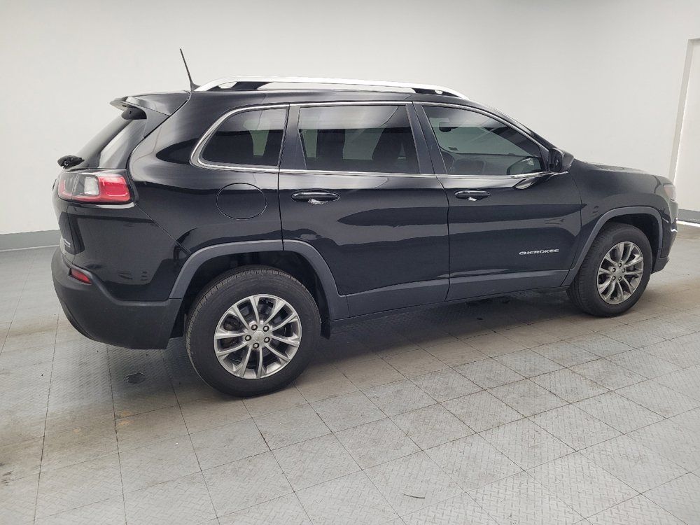 Used 2019 Jeep Cherokee Latitude Plus w/ Comfort/Convenience Group AWD/4WD image 10