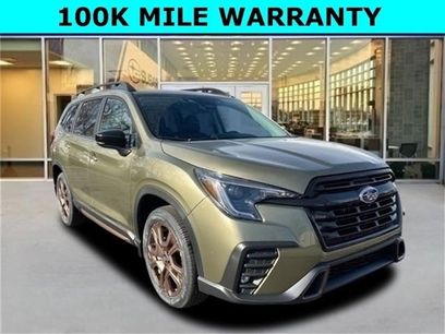 Certified 2025 Subaru Ascent Bronze Edition w/ Popular Package #2