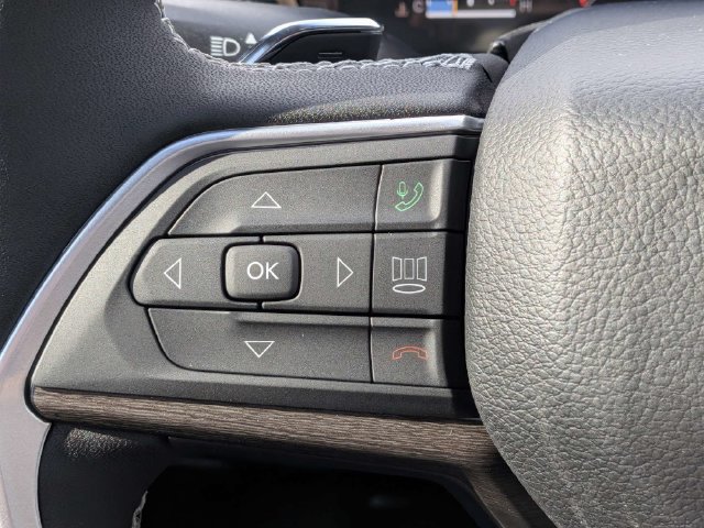 New 2027 Jeep Grand Cherokee Altitude AWD/4WD image 28