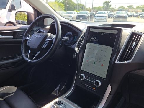 Used 2024 Ford Edge SEL AWD/4WD image 8