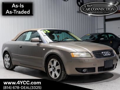 Used 2003 Audi A4 1.8T
