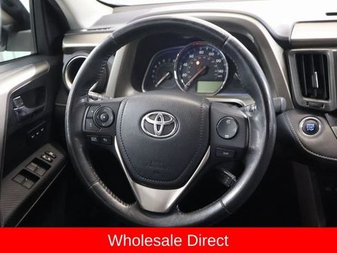 Used 2014 Toyota RAV4 Limited AWD/4WD image 15