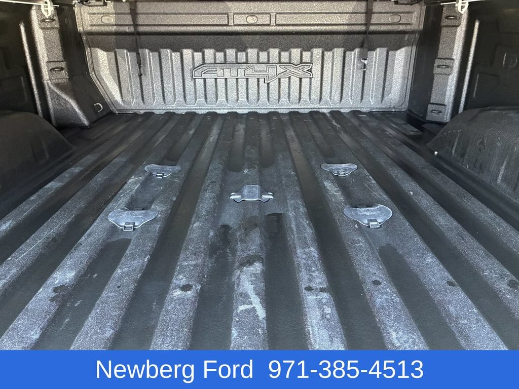 Used 2024 GMC Sierra 2500 AT4X AWD/4WD image 17