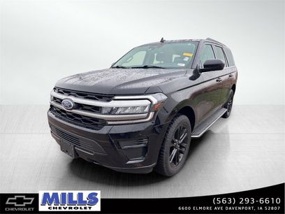 Used 2023 Ford Expedition XLT