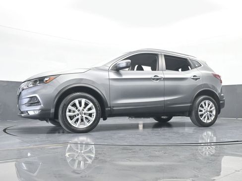 Used 2021 Nissan Rogue Sport SV image 59