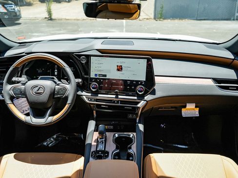 New 2026 Lexus RX 350 AWD/4WD image 12