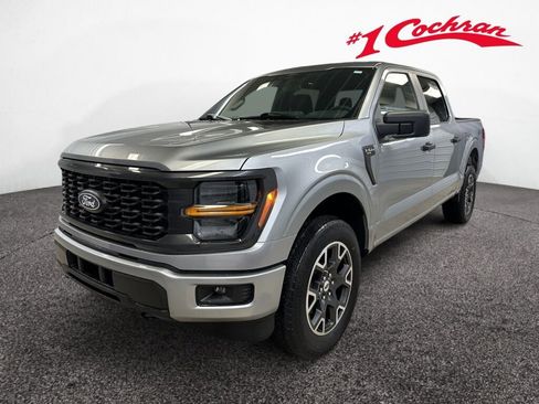 Used 2024 Ford F150 STX w/ Mobile Office Package image 32