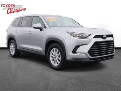 Used 2024 Toyota Grand Highlander XLE